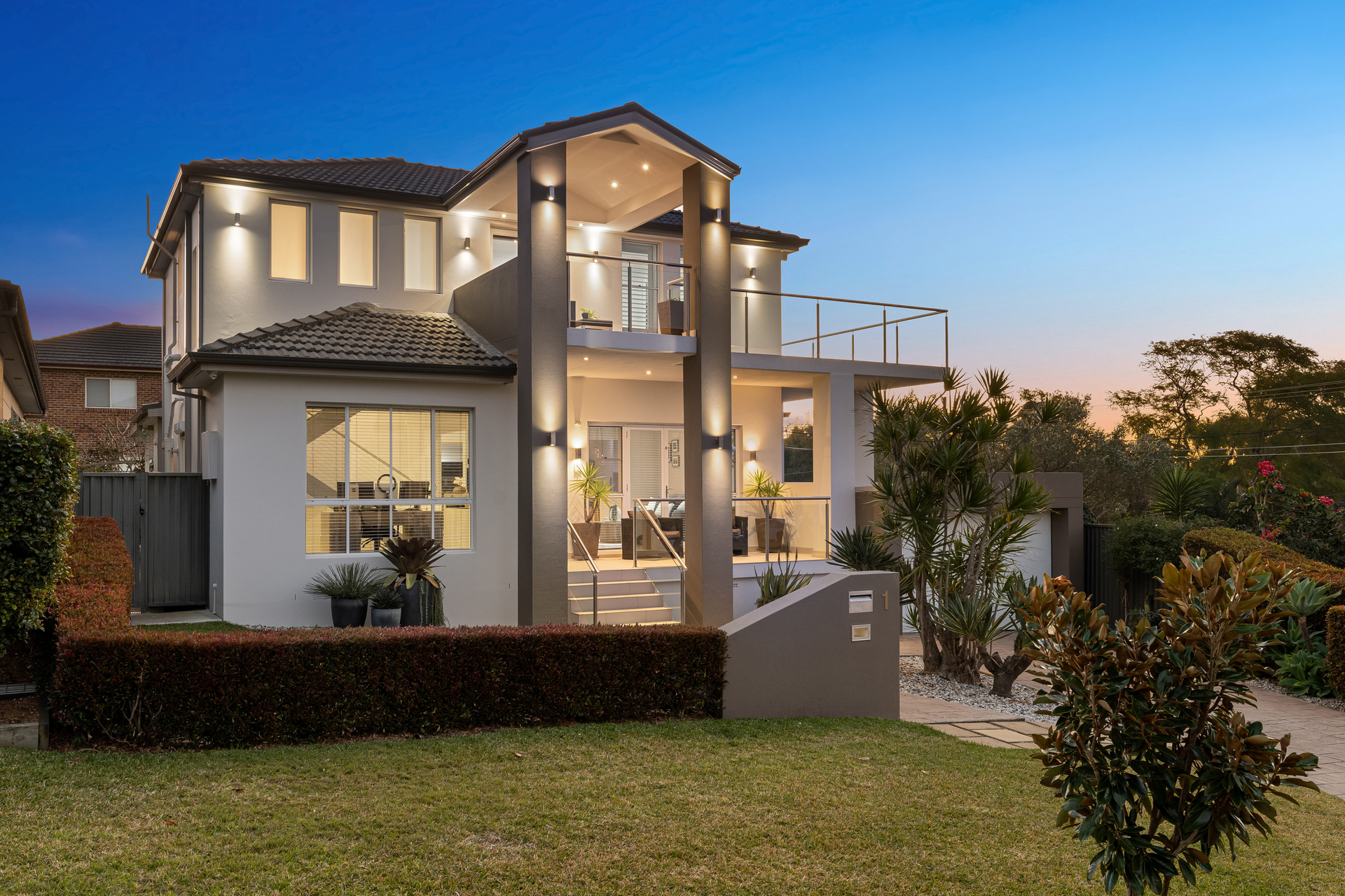 1 Caroline Street, Oyster Bay NSW 2225