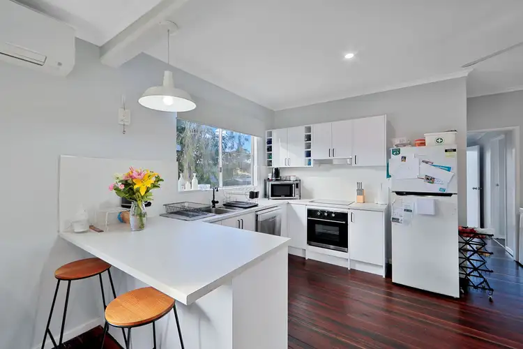 Second view of Homely house listing, 81 Exeter Street, Torquay QLD 4655