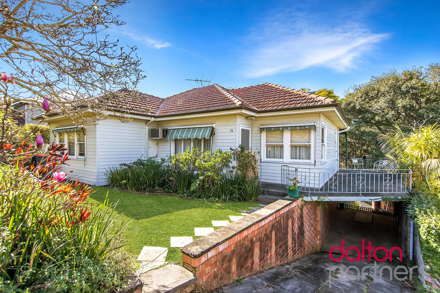 Main view of Homely house listing, 16 Valaud Crescent, Highfields NSW 2289