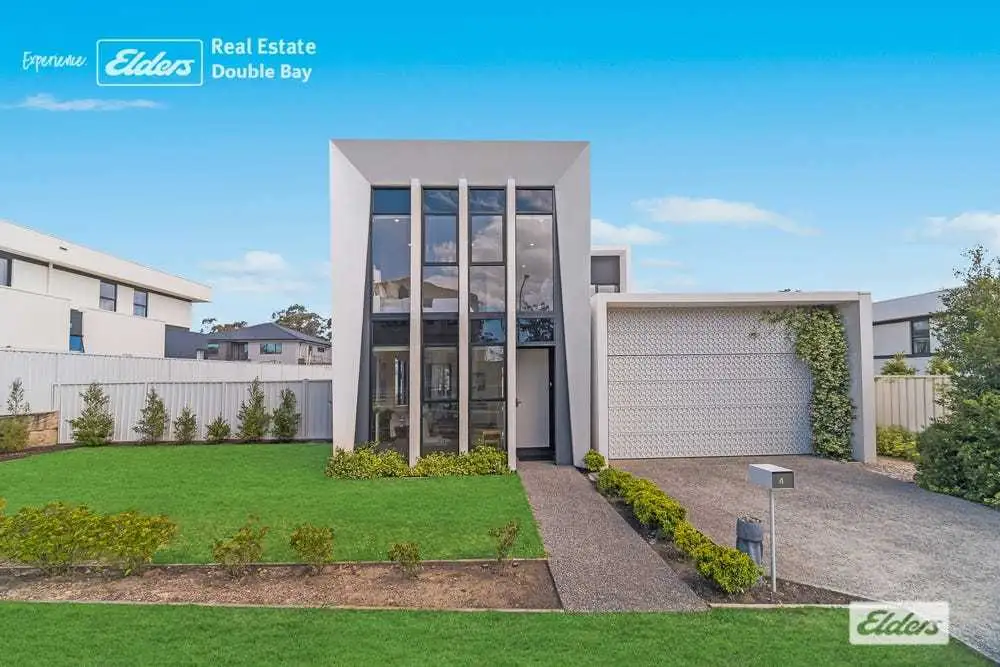 Main view of Homely house listing, 4 Dahlia Circuit, North Kellyville NSW 2155