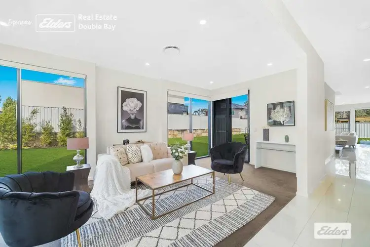 Second view of Homely house listing, 4 Dahlia Circuit, North Kellyville NSW 2155