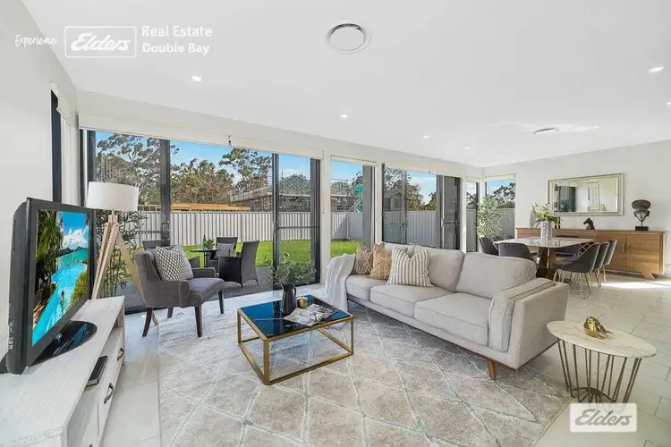 Third view of Homely house listing, 4 Dahlia Circuit, North Kellyville NSW 2155