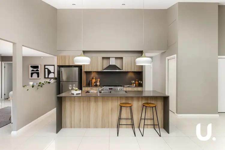 Second view of Homely house listing, 6 Downing Way, Gledswood Hills NSW 2557