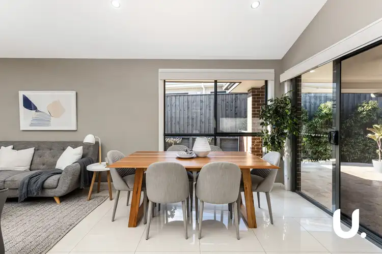 Third view of Homely house listing, 6 Downing Way, Gledswood Hills NSW 2557