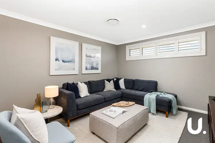 Fourth view of Homely house listing, 6 Downing Way, Gledswood Hills NSW 2557