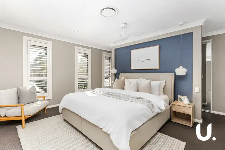 Fifth view of Homely house listing, 6 Downing Way, Gledswood Hills NSW 2557