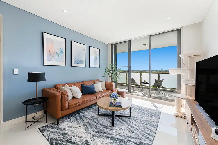 1010/4 Nipper Street, Homebush NSW 2140