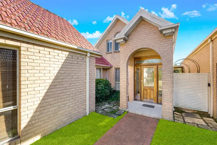 Second view of Homely house listing, 16 Myee Crescent, Baulkham Hills NSW 2153