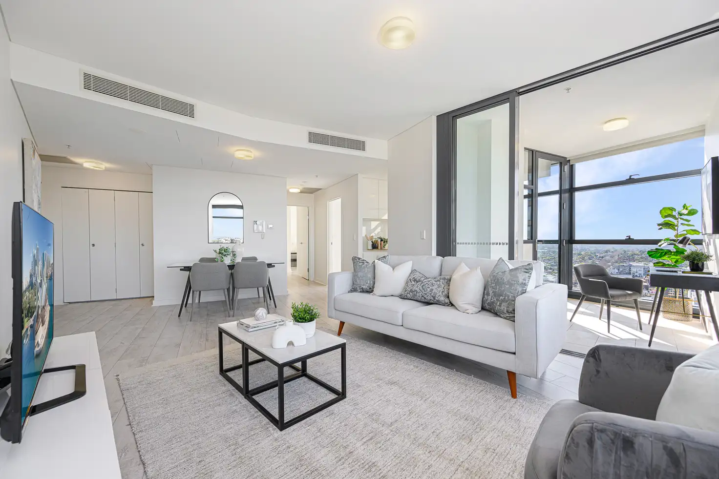 Main view of Homely apartment listing, 2006/69 Albert Avenue, Chatswood NSW 2067