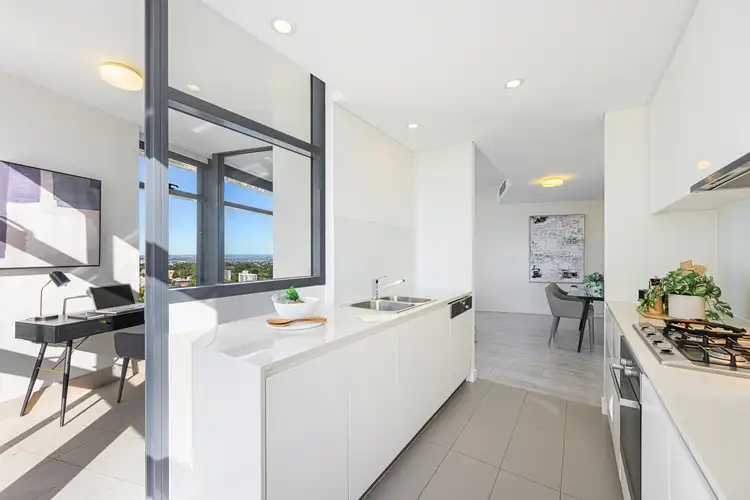 Third view of Homely apartment listing, 2006/69 Albert Avenue, Chatswood NSW 2067