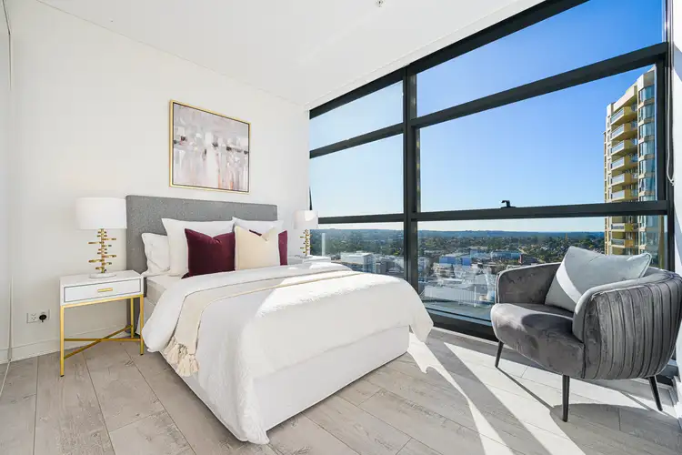 Sixth view of Homely apartment listing, 2006/69 Albert Avenue, Chatswood NSW 2067