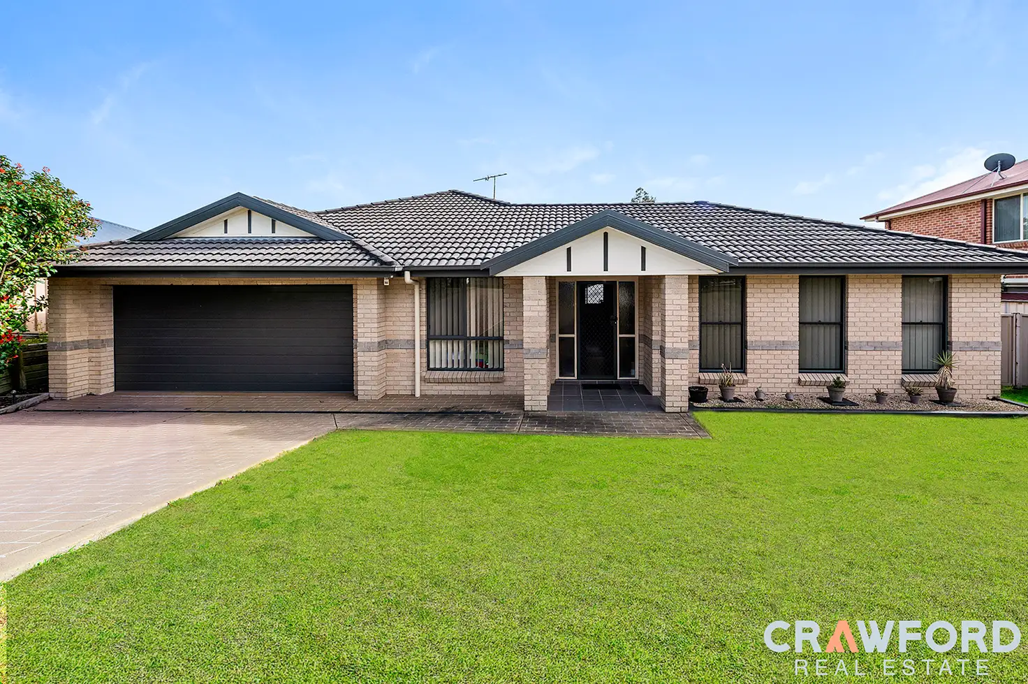 Main view of Homely house listing, 4 Coromandel Cove, Cameron Park NSW 2285