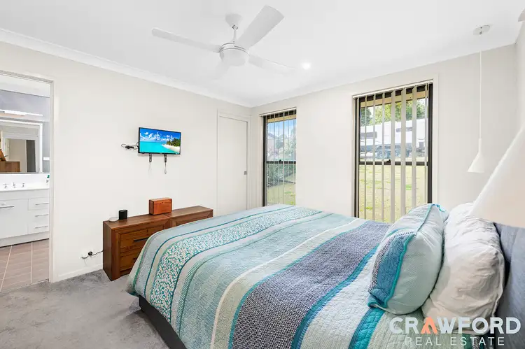 Second view of Homely house listing, 4 Coromandel Cove, Cameron Park NSW 2285