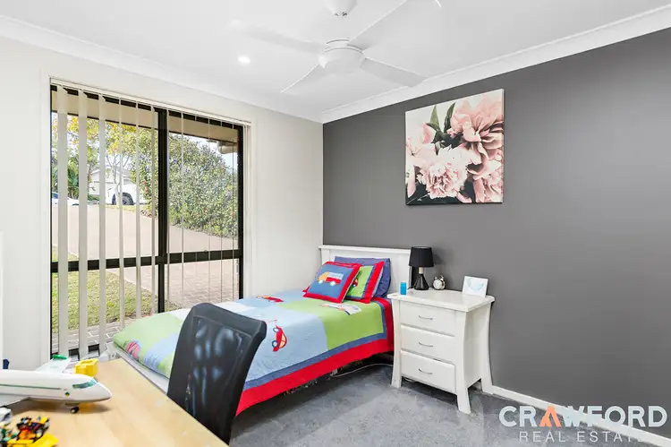Fourth view of Homely house listing, 4 Coromandel Cove, Cameron Park NSW 2285