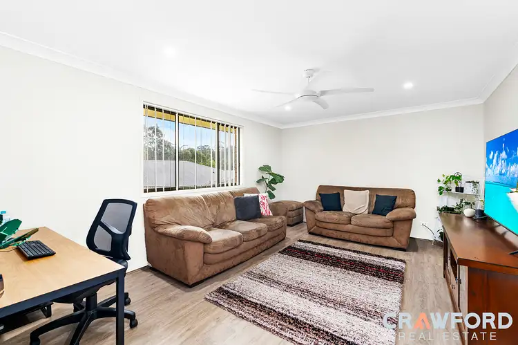 Fifth view of Homely house listing, 4 Coromandel Cove, Cameron Park NSW 2285