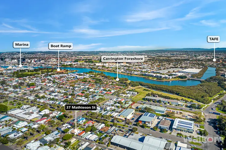 Fourth view of Homely house listing, 37 Mathieson Street, Carrington NSW 2294