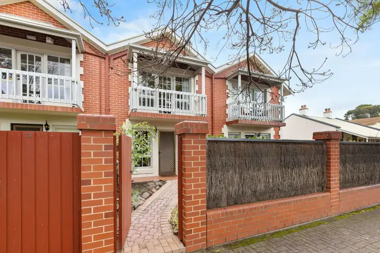 Second view of Homely unit listing, 4/8-20 Wakefield Street, Kent Town SA 5067