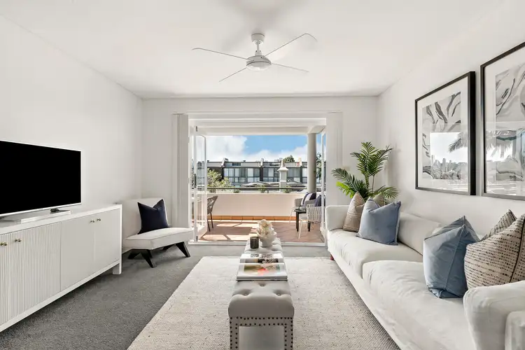Second view of Homely apartment listing, 17/6 Thames Street, Balmain NSW 2041