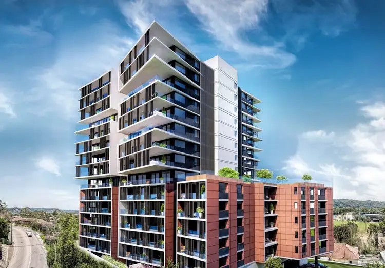 Main view of Homely apartment listing, 304/25 Mann Street, Gosford NSW 2250