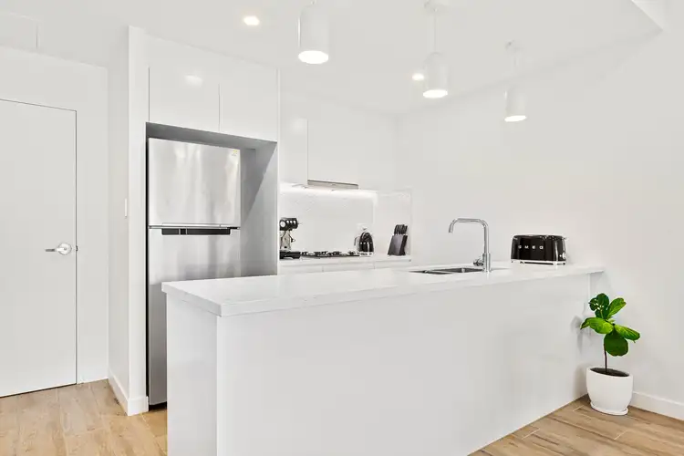 Fourth view of Homely apartment listing, 304/25 Mann Street, Gosford NSW 2250