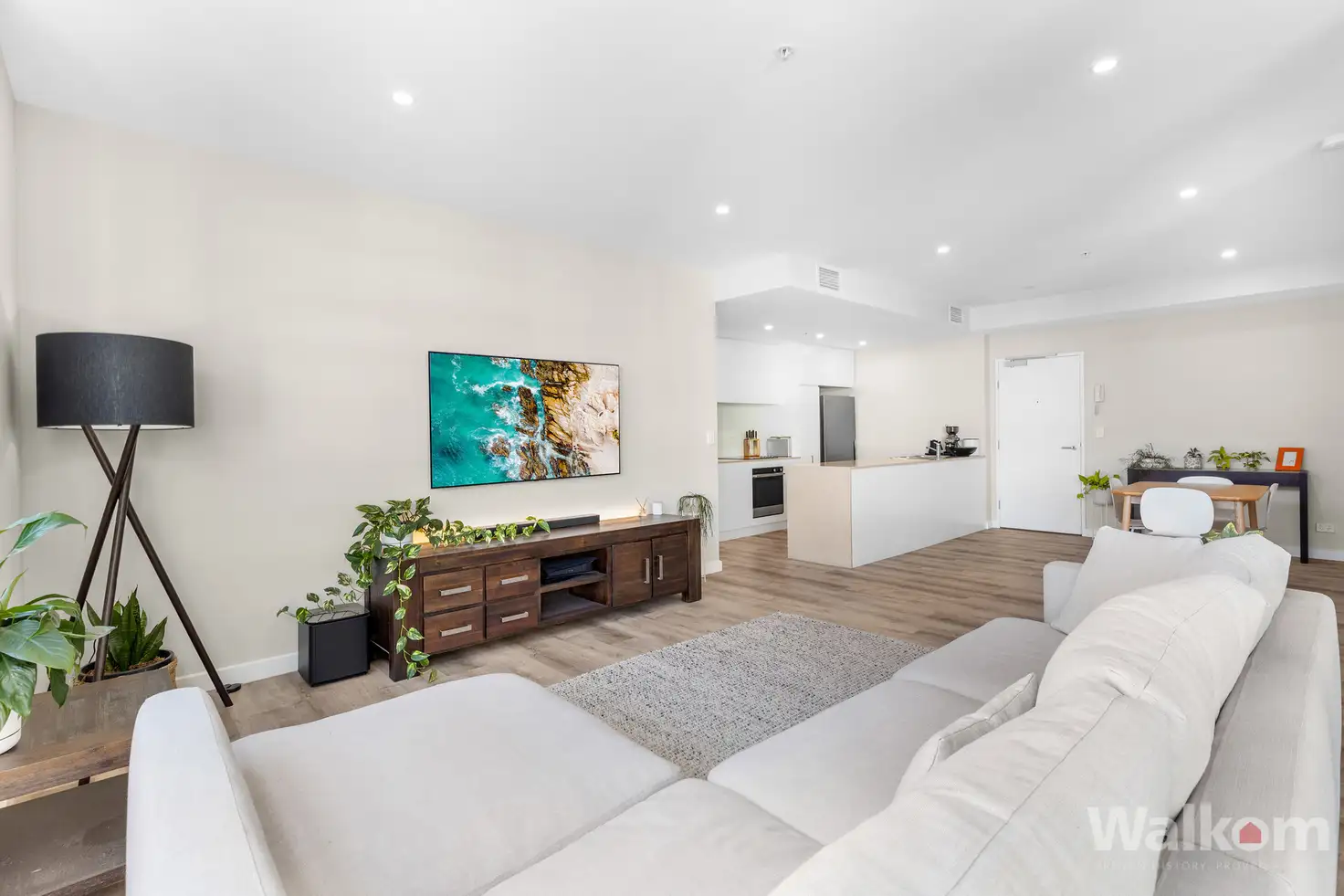 Main view of Homely apartment listing, 605/23 Ravenshaw Street, Newcastle West NSW 2302