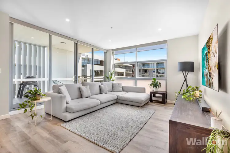 Second view of Homely apartment listing, 605/23 Ravenshaw Street, Newcastle West NSW 2302