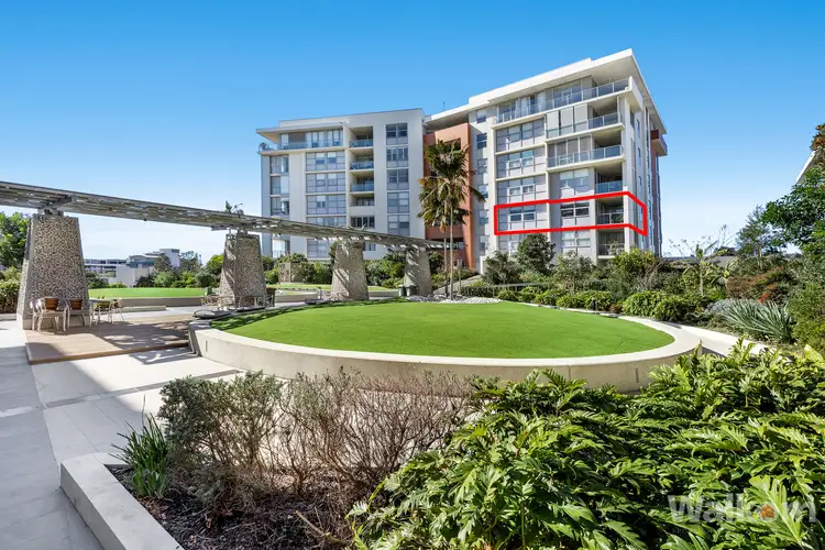 Third view of Homely apartment listing, 605/23 Ravenshaw Street, Newcastle West NSW 2302