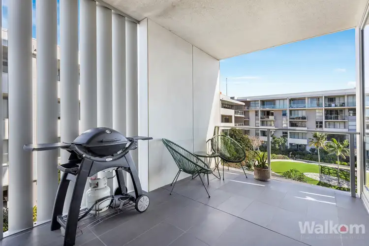 Fourth view of Homely apartment listing, 605/23 Ravenshaw Street, Newcastle West NSW 2302