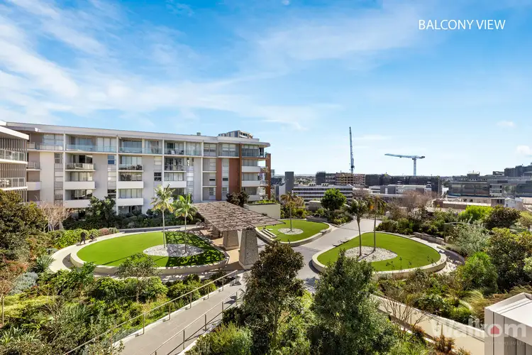 Fifth view of Homely apartment listing, 605/23 Ravenshaw Street, Newcastle West NSW 2302