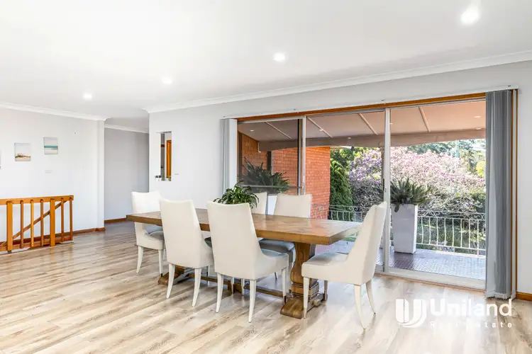 Third view of Homely house listing, 100 Jenkins Road, Carlingford NSW 2118