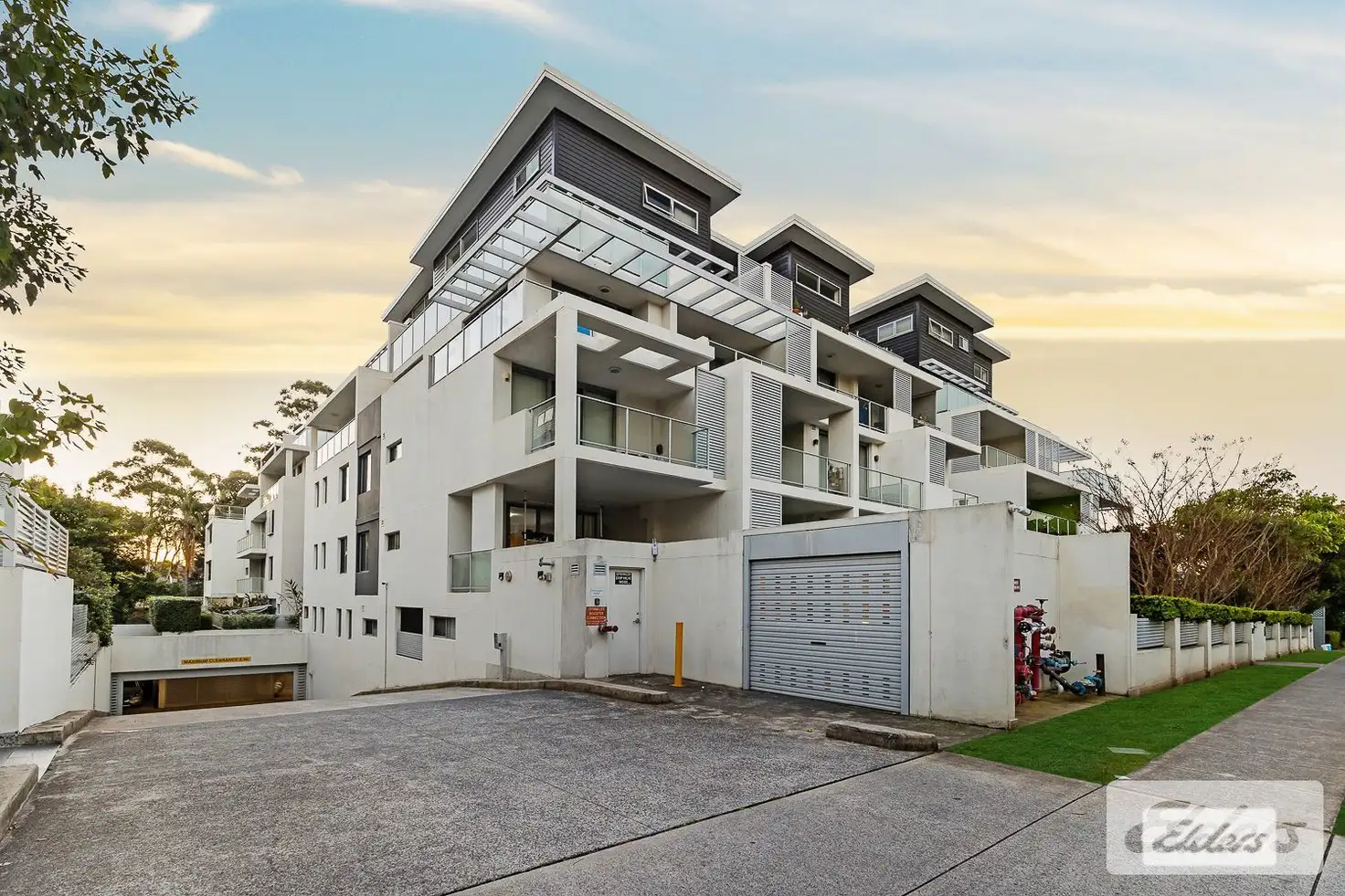 Main view of Homely apartment listing, 22/5-15 Balmoral Street, Waitara NSW 2077