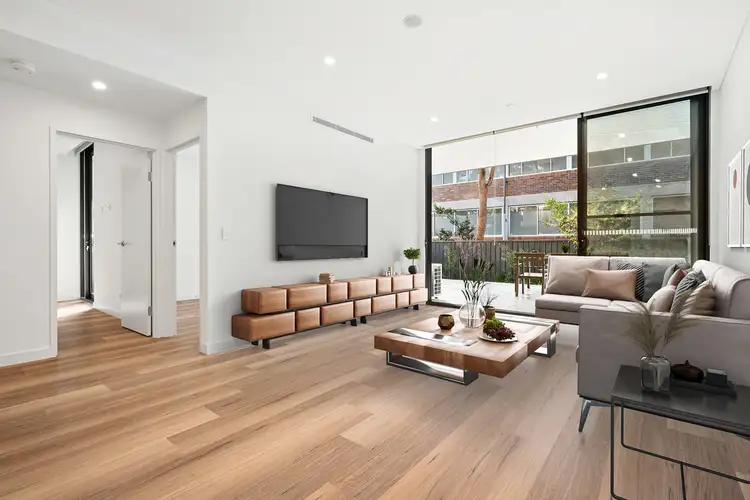 Third view of Homely apartment listing, G04/284-286 Taren Point Road, Caringbah NSW 2229