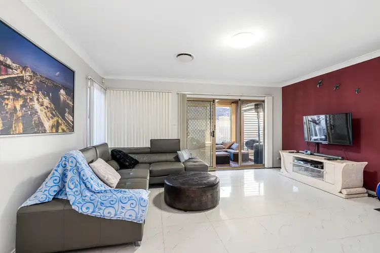 Fourth view of Homely house listing, 4 Abermain Avenue, Kellyville Ridge NSW 2155