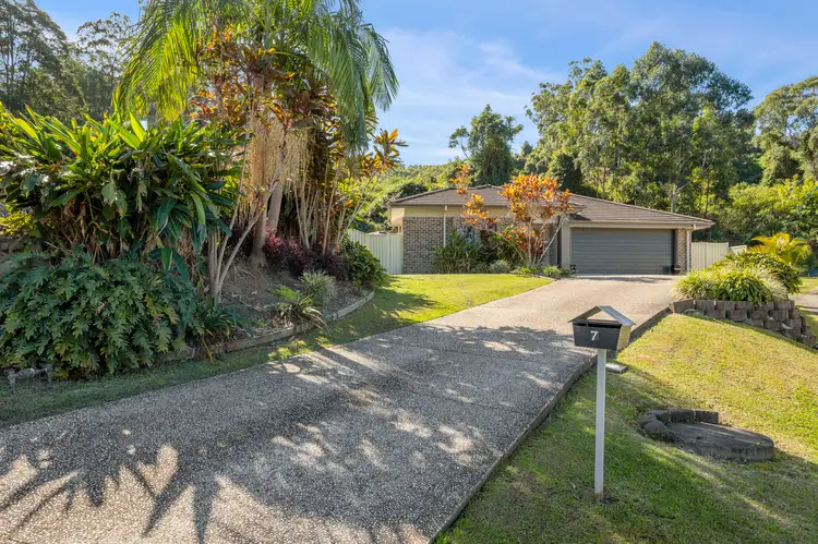 Second view of Homely house listing, 7 Rigoni Crescent, Coffs Harbour NSW 2450
