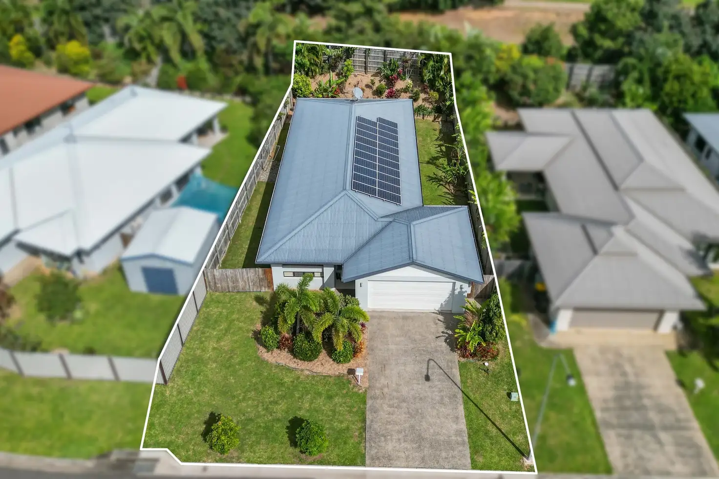 Main view of Homely house listing, 11 Brockman Way, Smithfield QLD 4878