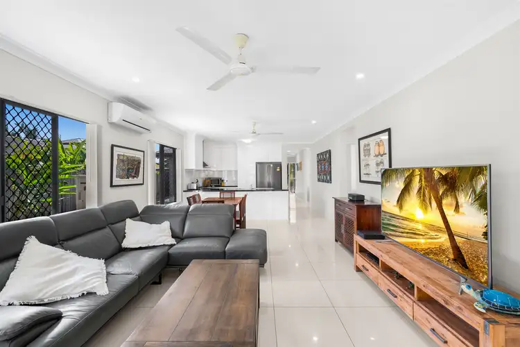 Second view of Homely house listing, 11 Brockman Way, Smithfield QLD 4878