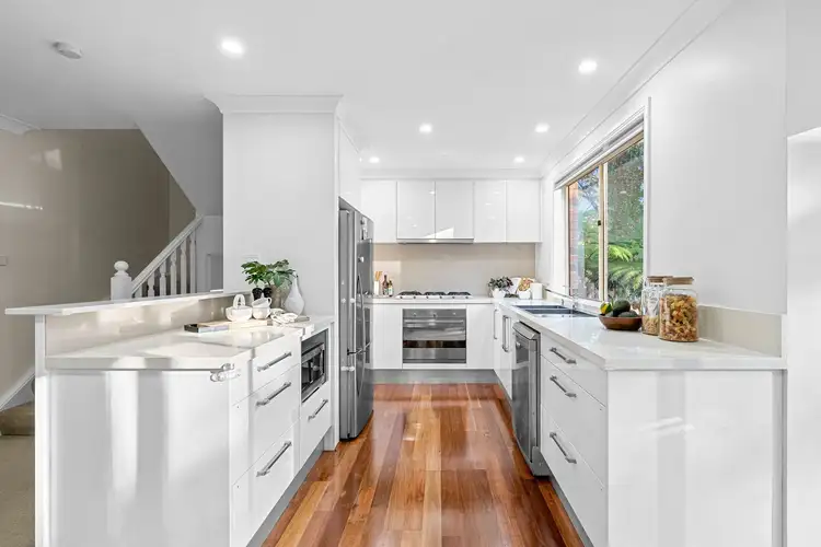 Second view of Homely semi-detached listing, 24A Lynrob Place, Thornleigh NSW 2120
