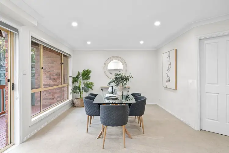 Third view of Homely semi-detached listing, 24A Lynrob Place, Thornleigh NSW 2120