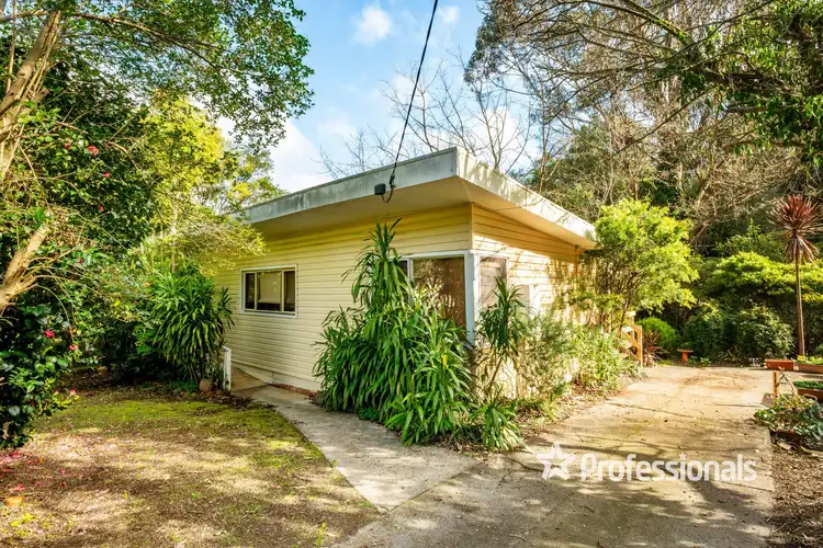 Main view of Homely house listing, 4 River Road, Warburton VIC 3799