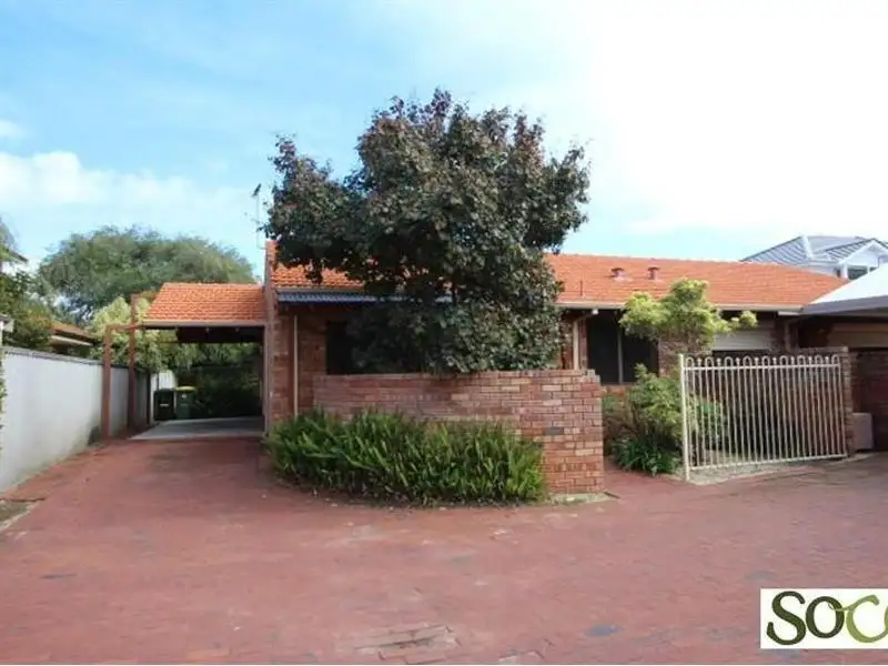 Main view of Homely villa listing, 4/51 Lockhart Street, Como WA 6152