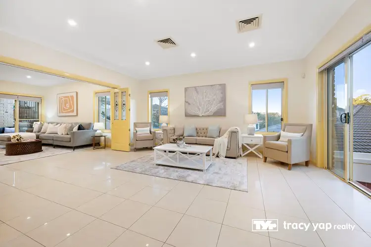 Second view of Homely house listing, 3 Scott Street, Marsfield NSW 2122