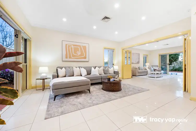 Third view of Homely house listing, 3 Scott Street, Marsfield NSW 2122