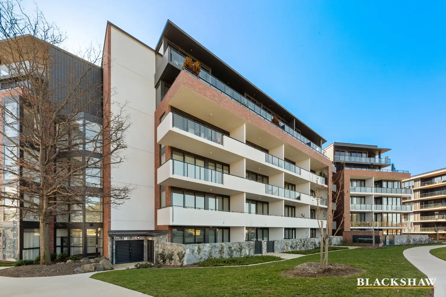 Main view of Homely apartment listing, 10/7 Light Street, Griffith ACT 2603