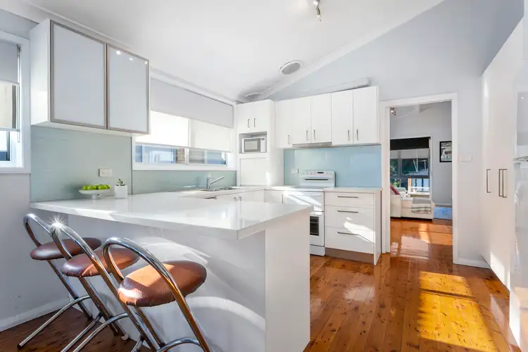Fourth view of Homely house listing, 11 Leichhardt Crescent, Sylvania NSW 2224