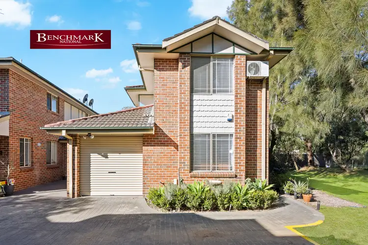 Main view of Homely townhouse listing, 8/26 Wellwood Avenue, Moorebank NSW 2170