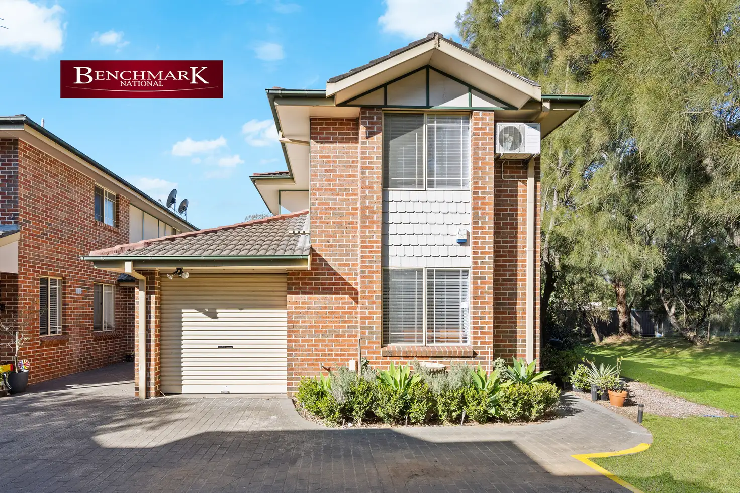 Main view of Homely townhouse listing, 8/26 Wellwood Avenue, Moorebank NSW 2170