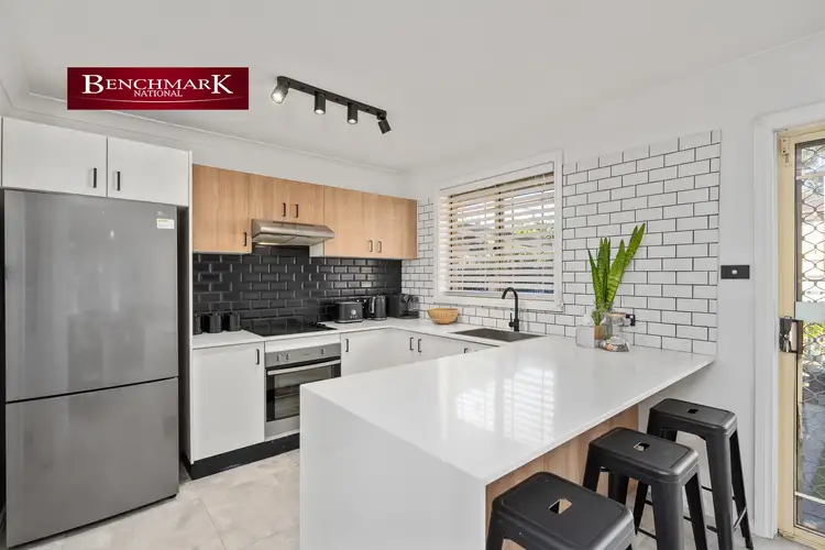 Second view of Homely townhouse listing, 8/26 Wellwood Avenue, Moorebank NSW 2170