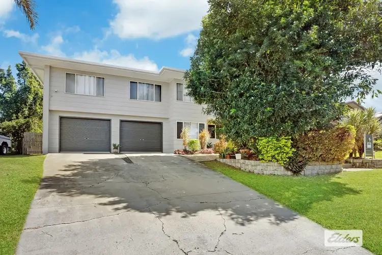 Second view of Homely house listing, 9 Macquarie Street, Mount Pleasant QLD 4740