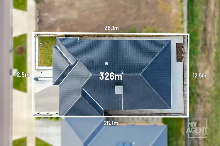 Third view of Homely house listing, 20 Echidna Drive, Beveridge VIC 3753