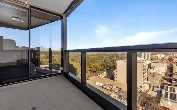 Third view of Homely apartment listing, 1208/421 King William Street, Adelaide SA 5000